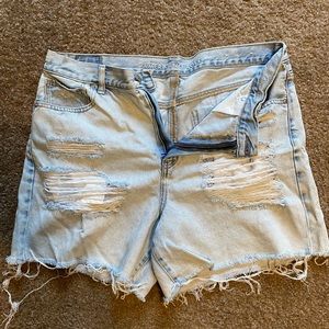 American eagle shorts